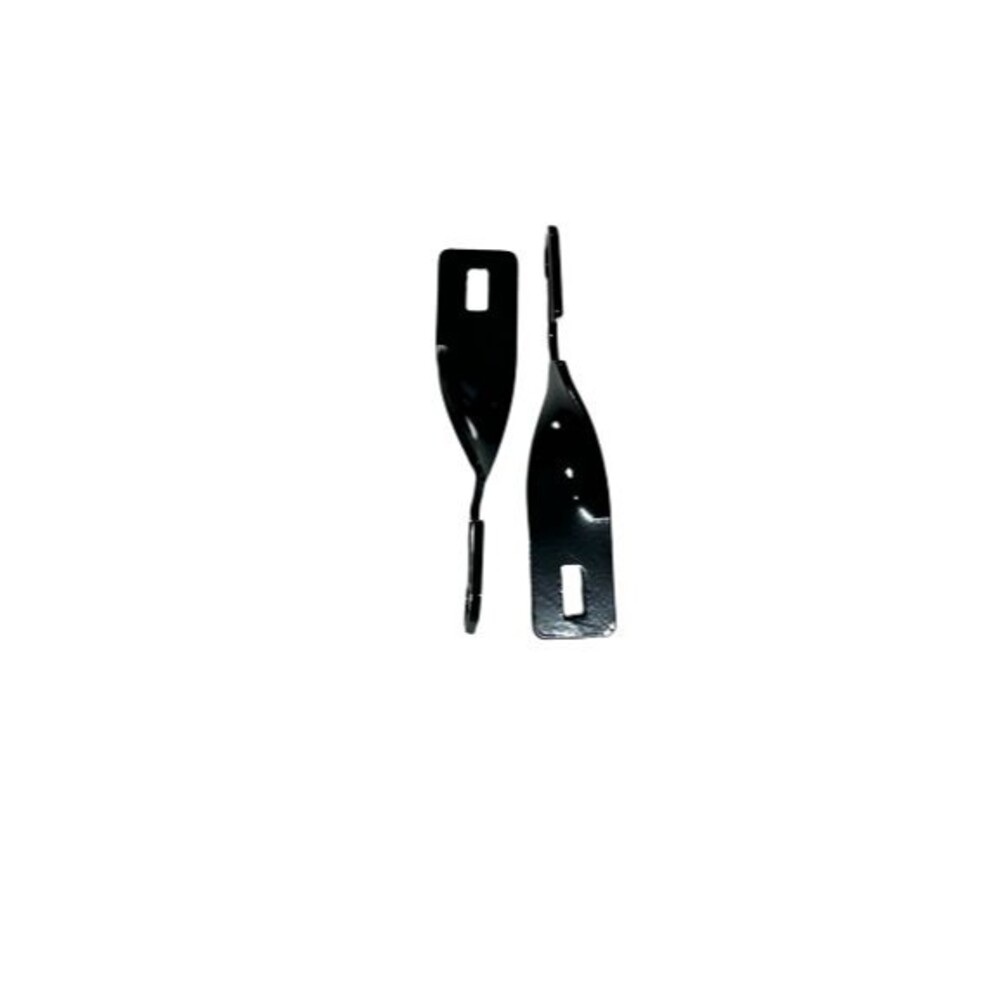 PBR Products UTV Door Popper Easy Cool Latch set for Kawasaki KRX 4" long